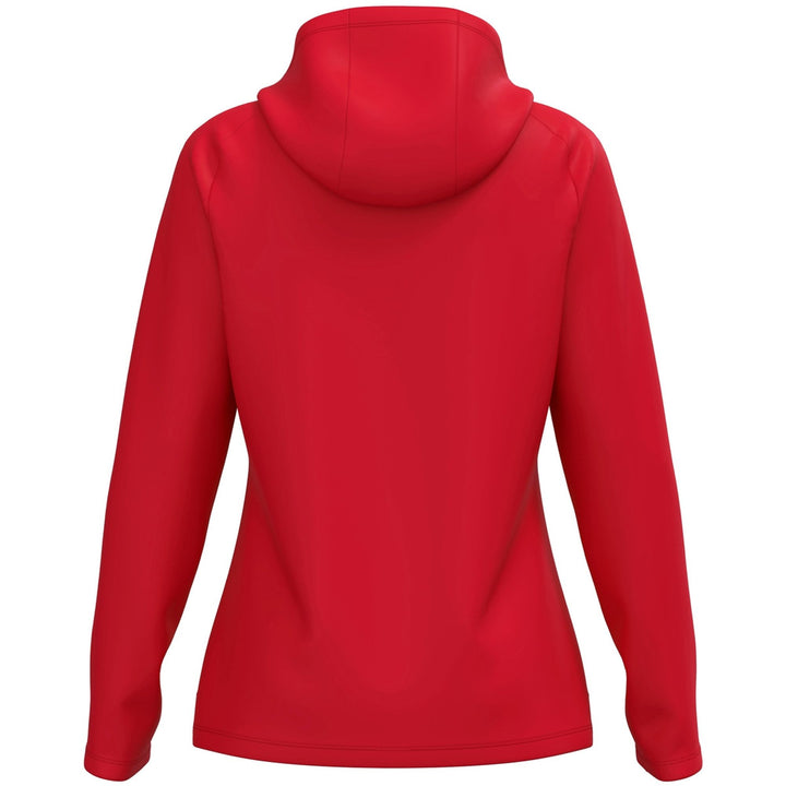 Jako Kapuzenjacke One Damen - rot