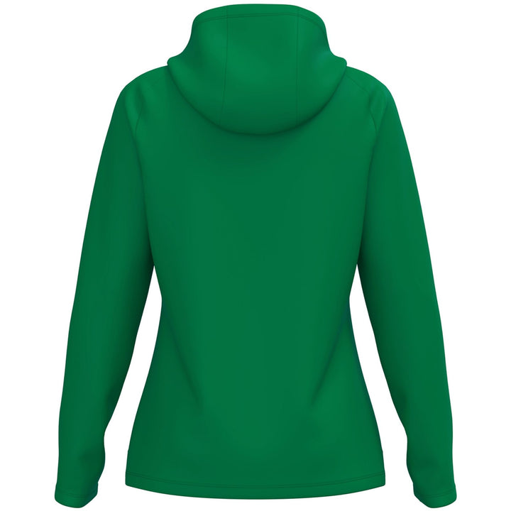 Jako Kapuzenjacke One Damen - sportgrün