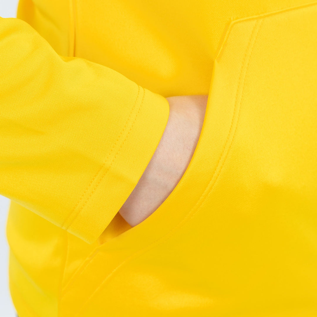 Jako Kapuzenjacke One Damen - gelb