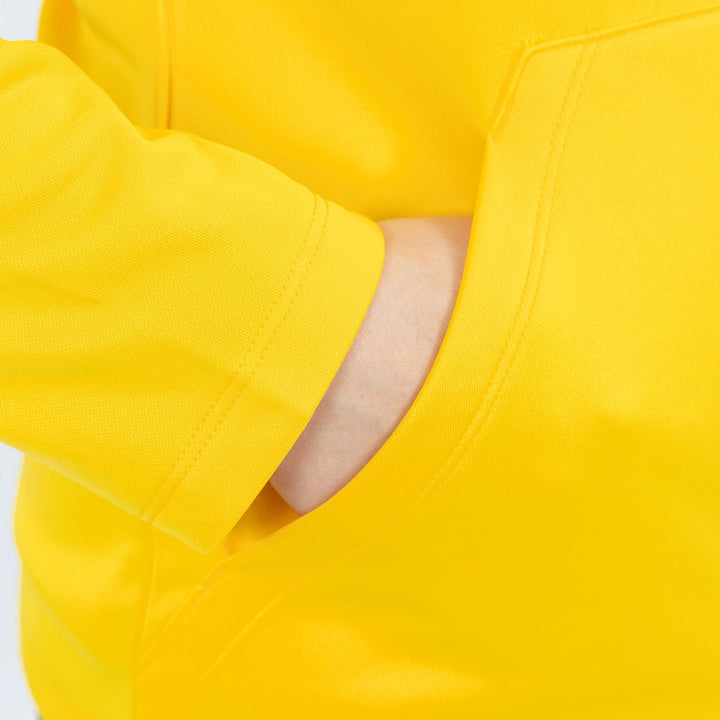 Jako Kapuzenjacke One Damen - gelb