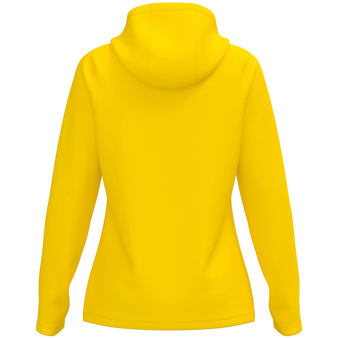 Jako Kapuzenjacke One Damen - gelb