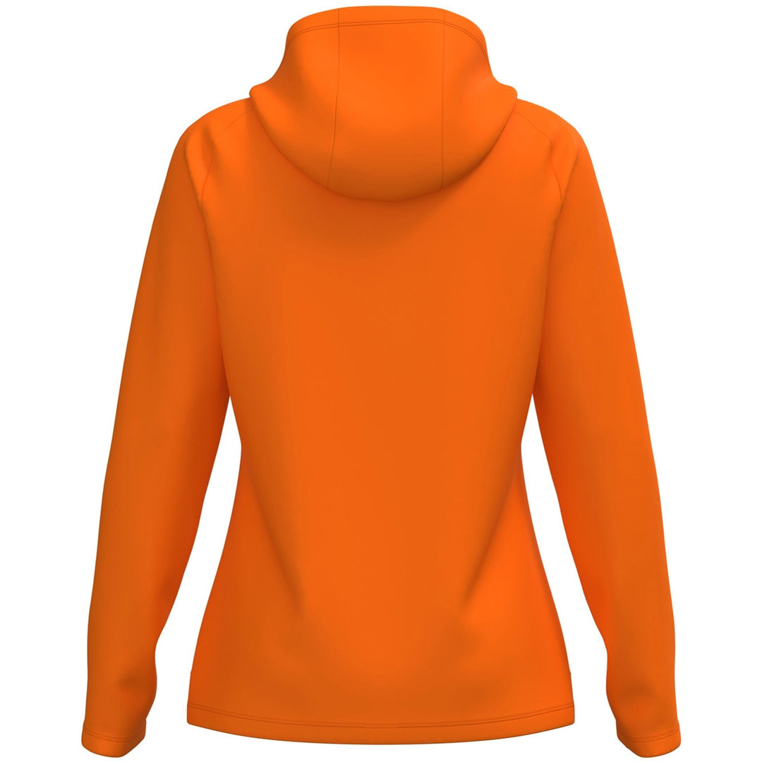 Jako Kapuzenjacke One Damen - neonorange
