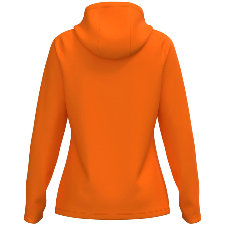 Jako Kapuzenjacke One Damen - neonorange