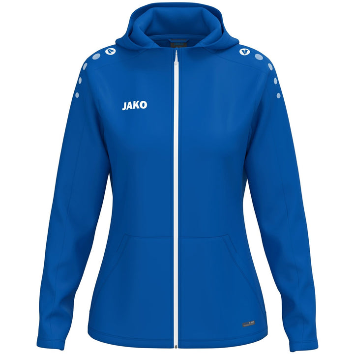 Jako Kapuzenjacke One Damen - royal