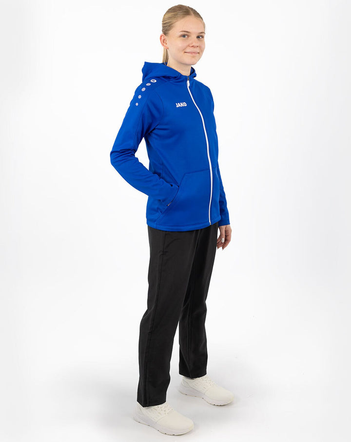Jako Kapuzenjacke One Damen - royal