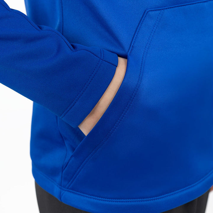 Jako Kapuzenjacke One Damen - royal