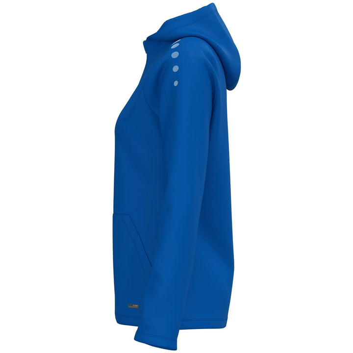 Jako Kapuzenjacke One Damen - royal