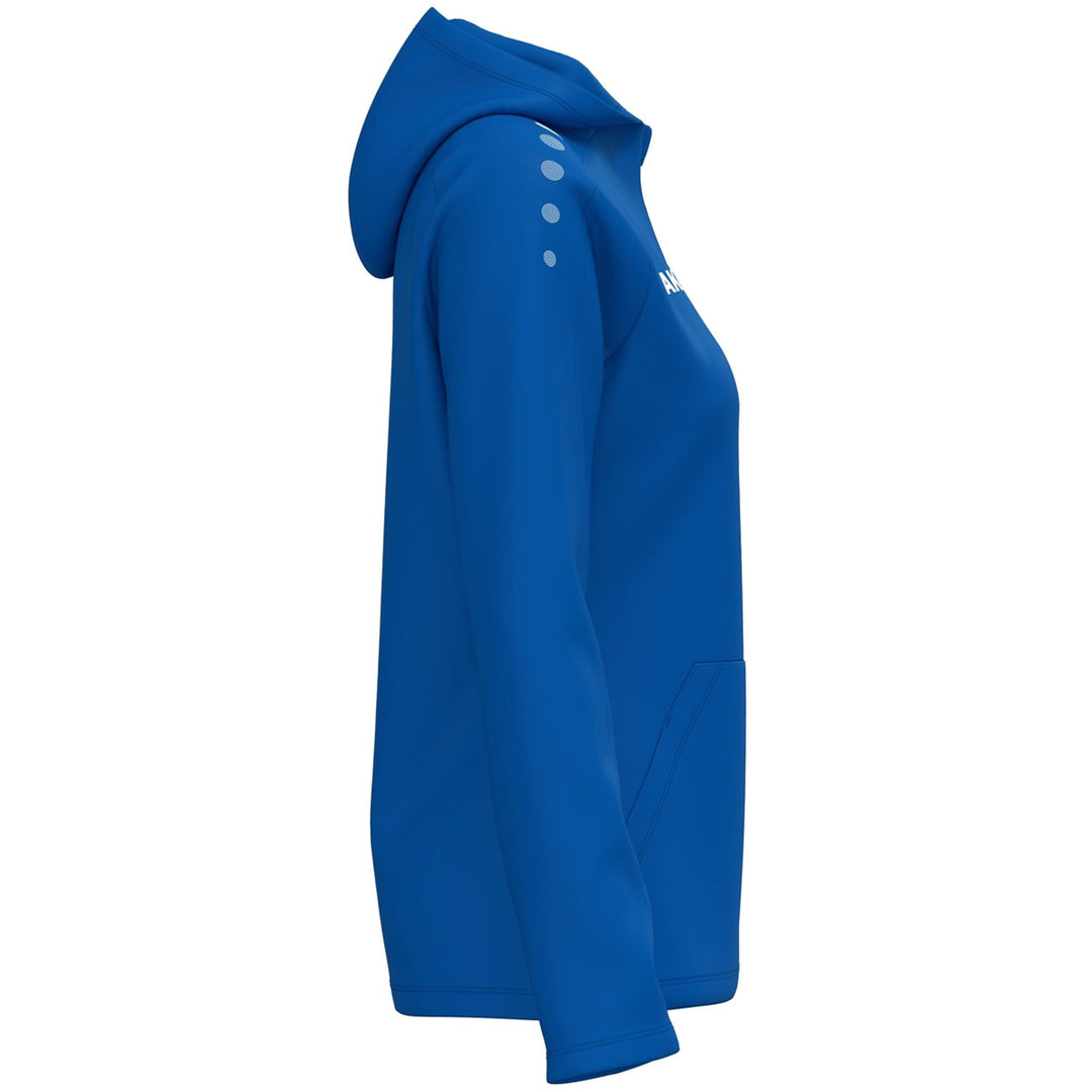 Jako Kapuzenjacke One Damen - royal
