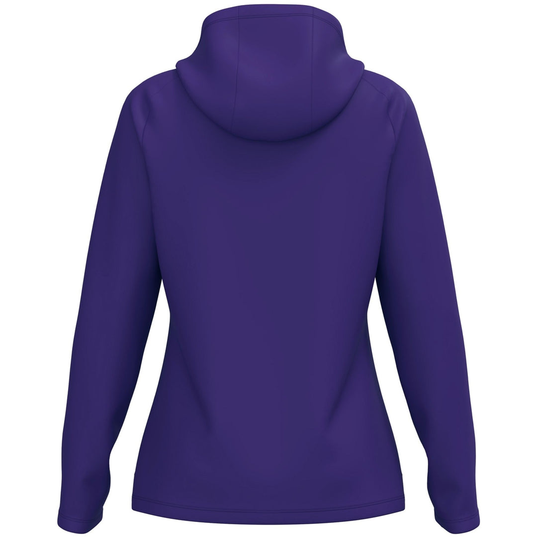 Jako Kapuzenjacke One Damen - violett