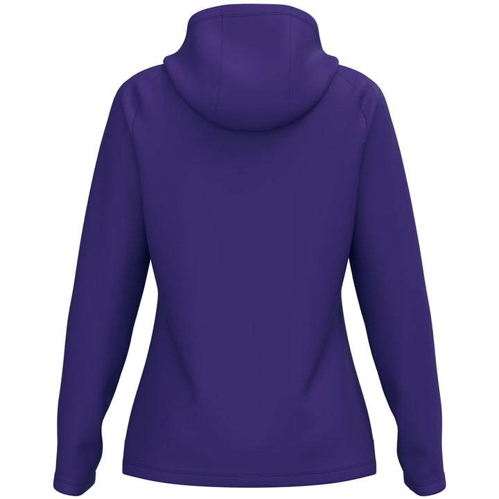 Jako Kapuzenjacke One Damen - violett