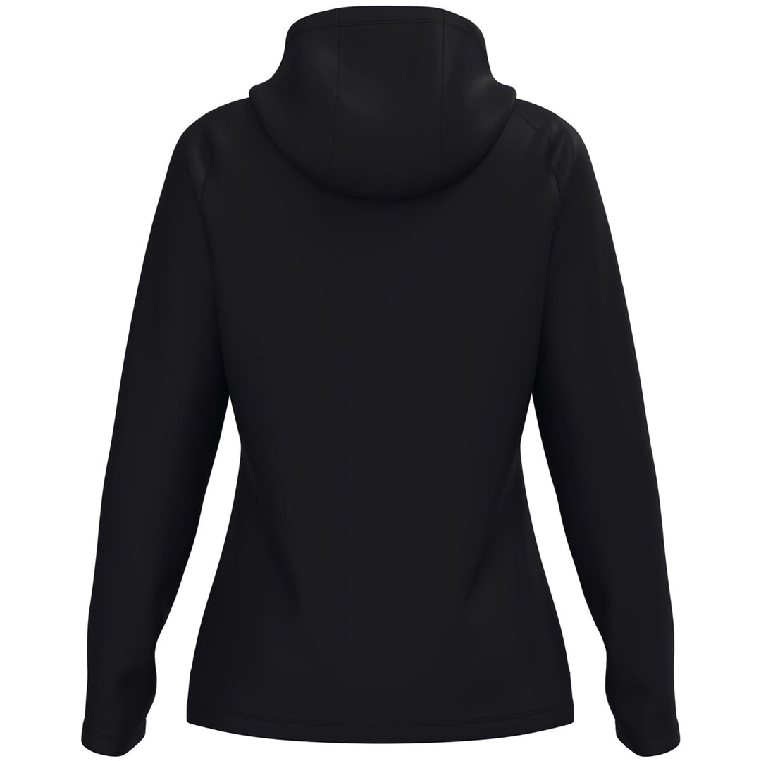 Jako Kapuzenjacke One Damen - schwarz