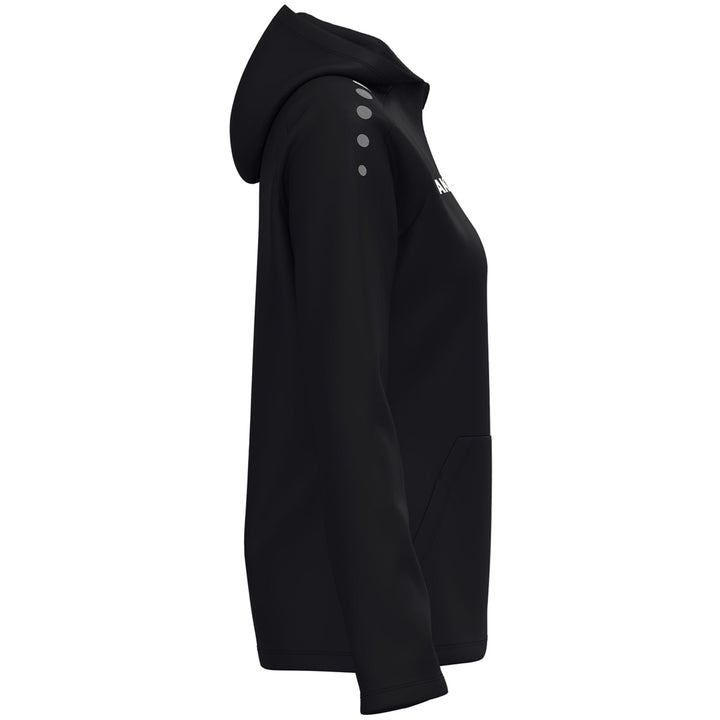 Jako Kapuzenjacke One Damen - schwarz