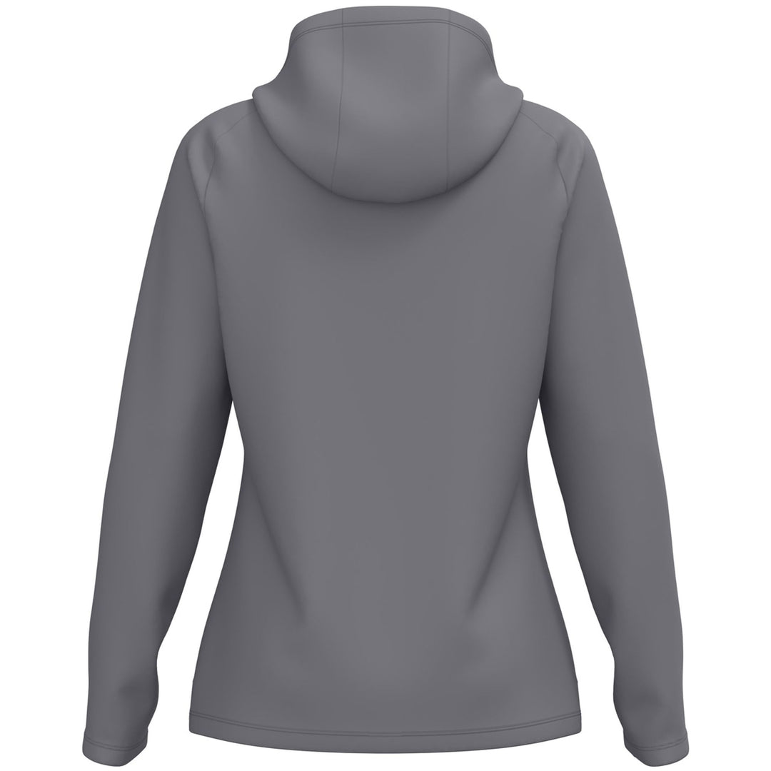 Jako Kapuzenjacke One Damen - grau