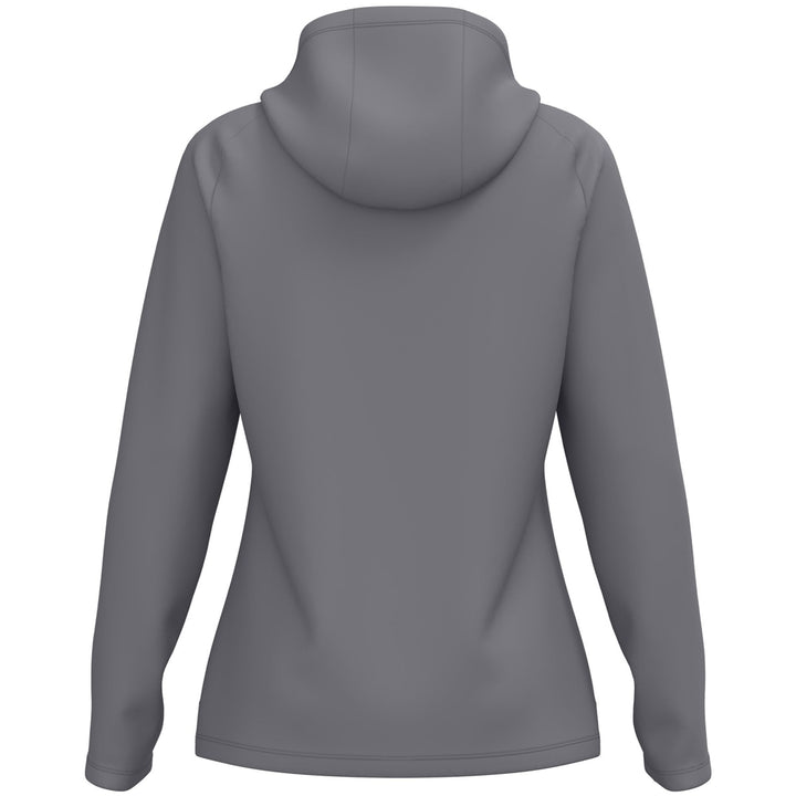 Jako Kapuzenjacke One Damen - grau