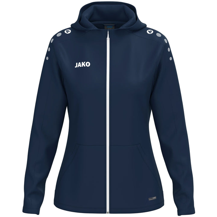Jako Kapuzenjacke One Damen - marine