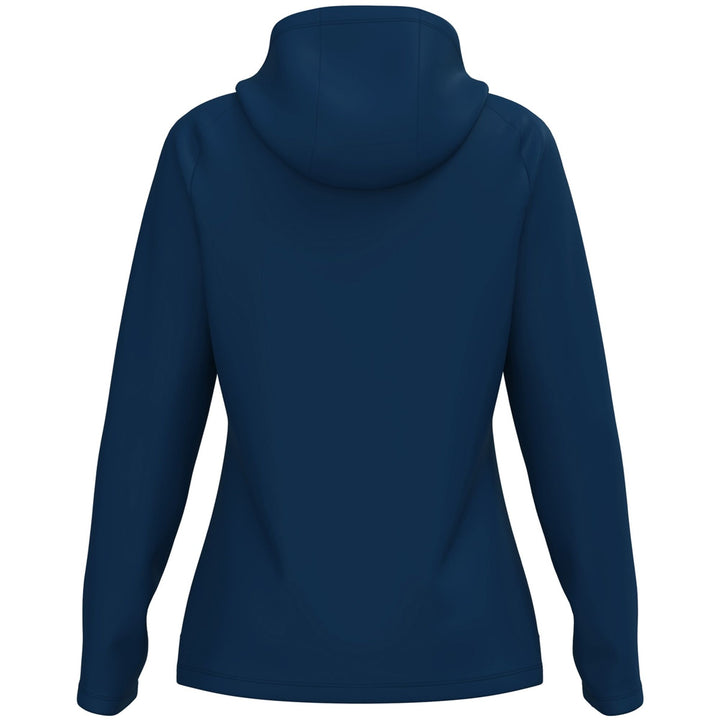 Jako Kapuzenjacke One Damen - navy/citro