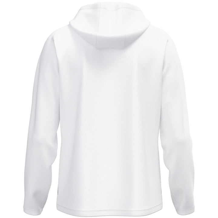 Jako Kapuzenjacke One - weiß