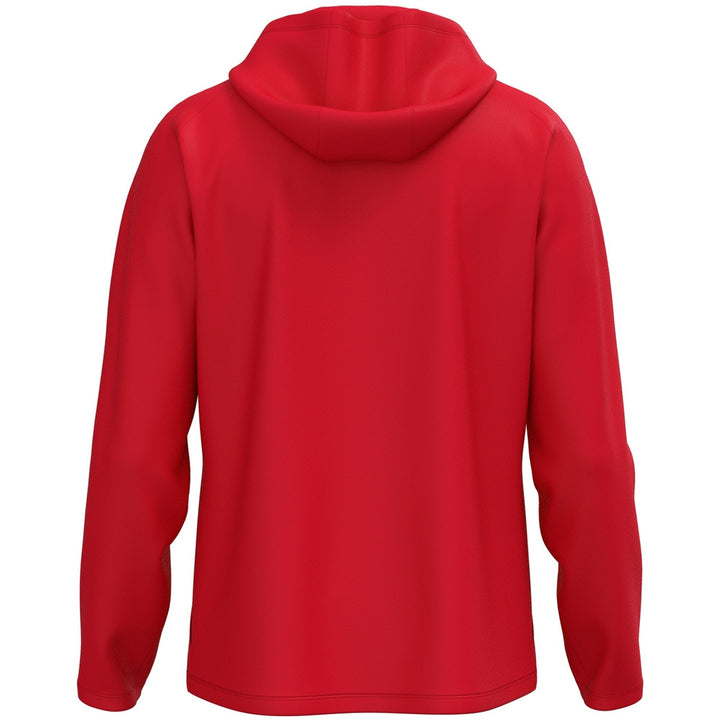 Jako Kapuzenjacke One - rot