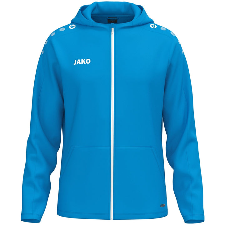 Jako Kapuzenjacke One - jako blau