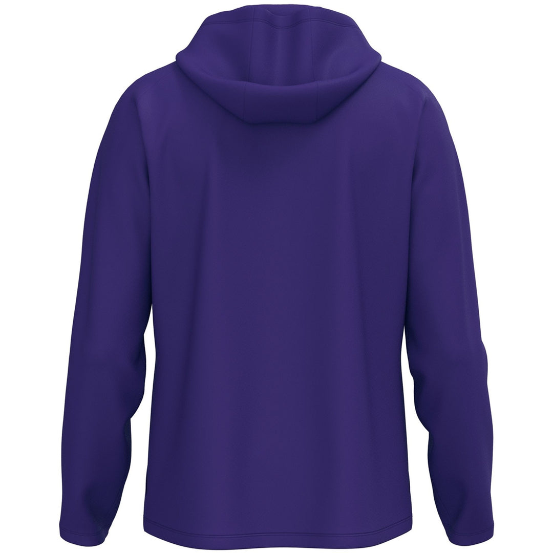 Jako Kapuzenjacke One - violett