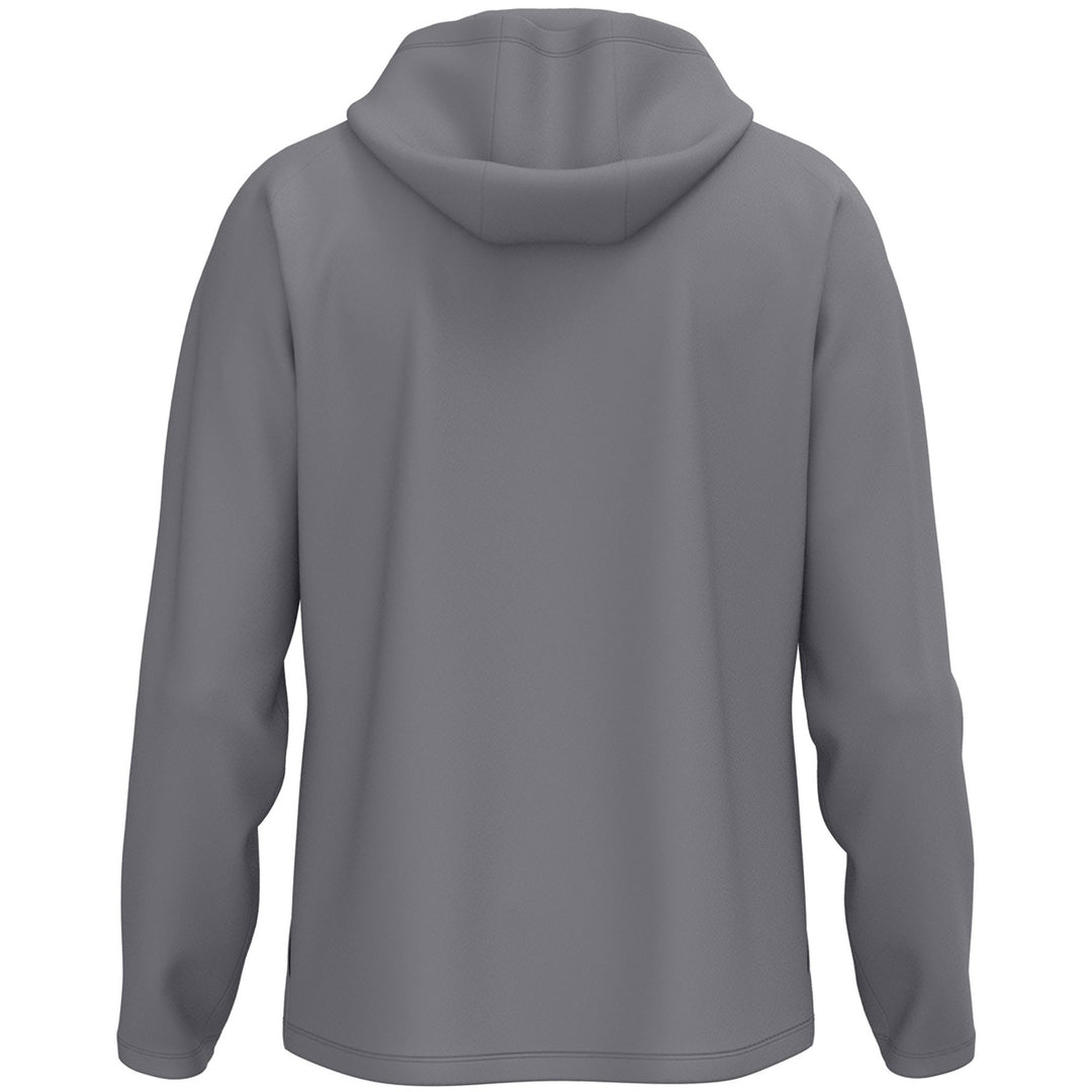Jako Kapuzenjacke One - grau