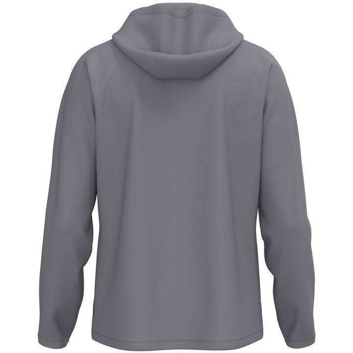 Jako Kapuzenjacke One - grau
