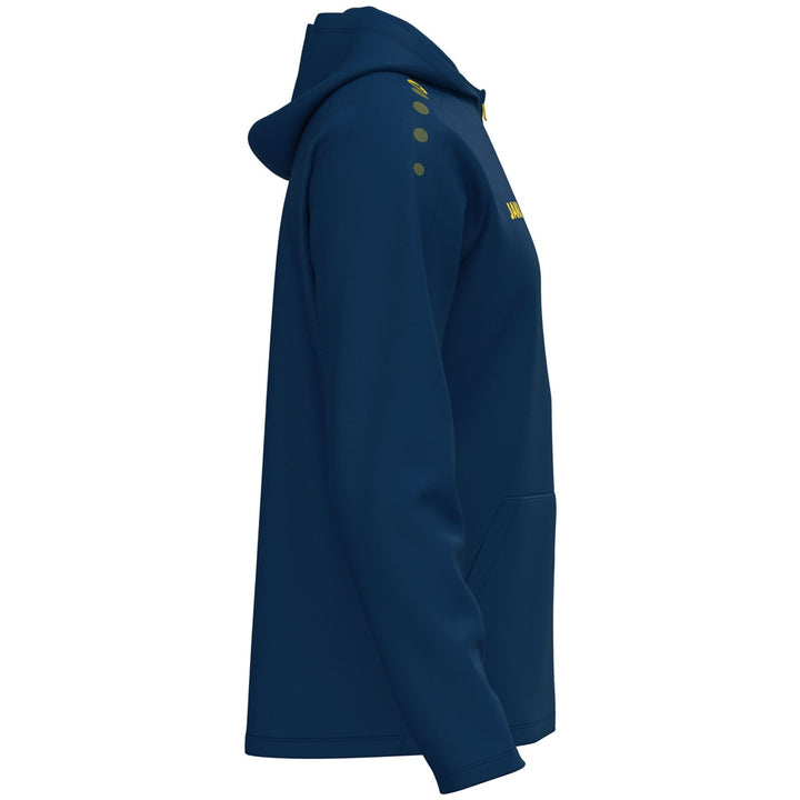 Jako Kapuzenjacke One - navy/citro