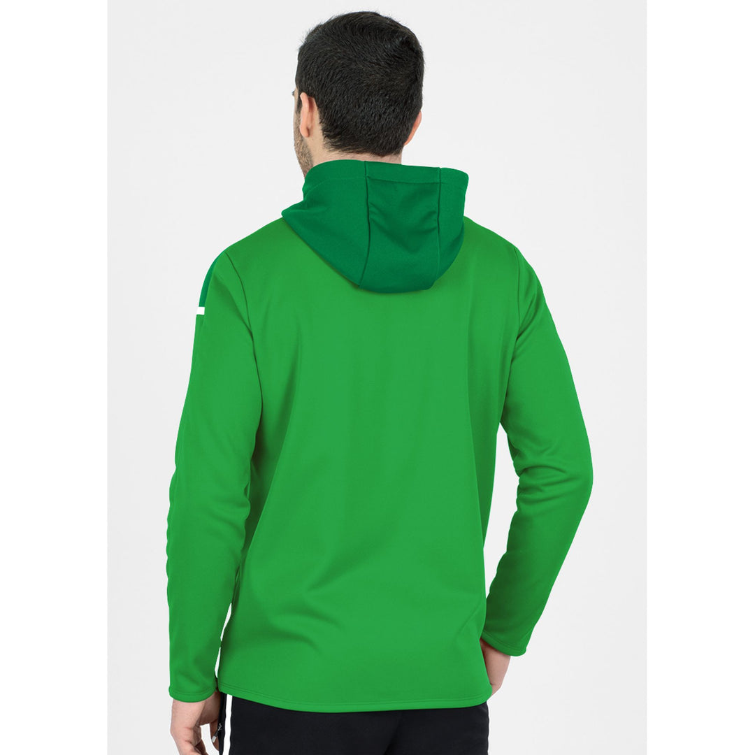 Jako Kapuzenjacke Champ 2.0 - soft green/sportgrün