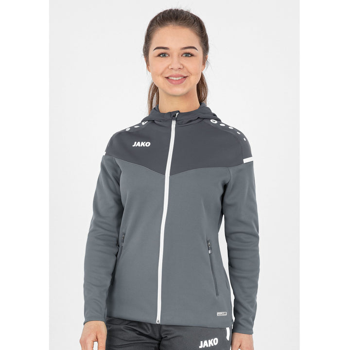 Jako Kapuzenjacke Champ 2.0