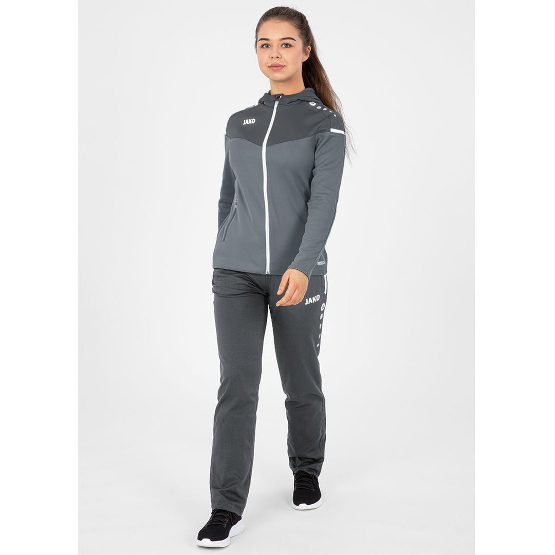Jako Kapuzenjacke Champ 2.0