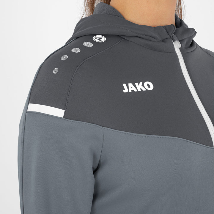 Jako Kapuzenjacke Champ 2.0