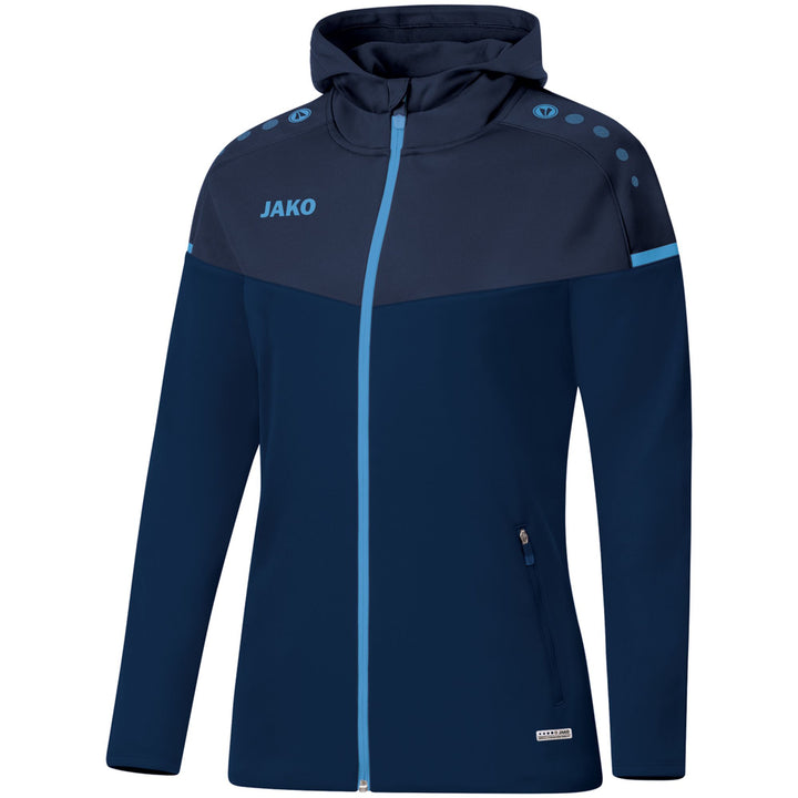 Jako Kapuzenjacke Champ 2.0