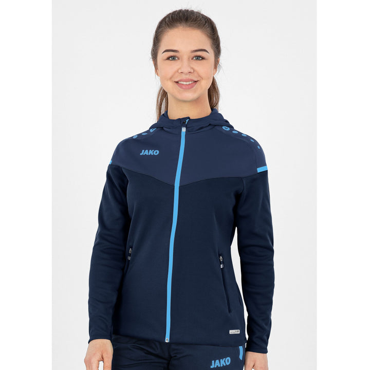 Jako Kapuzenjacke Champ 2.0