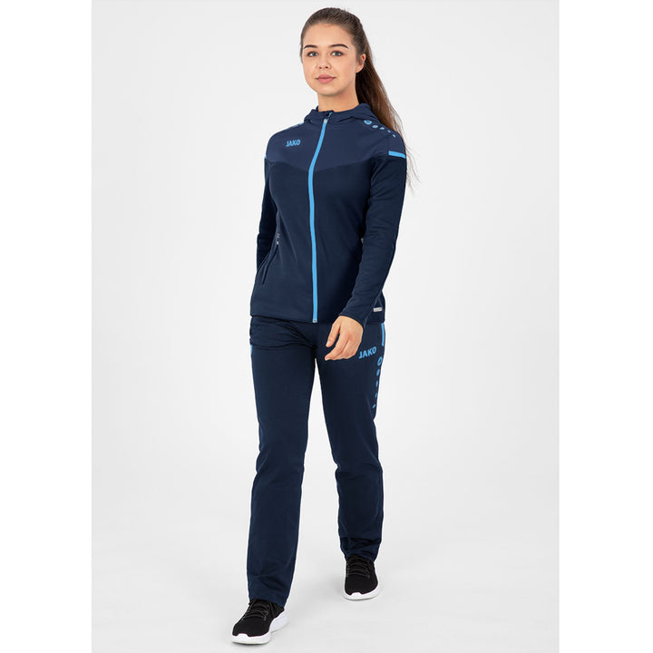 Jako Kapuzenjacke Champ 2.0