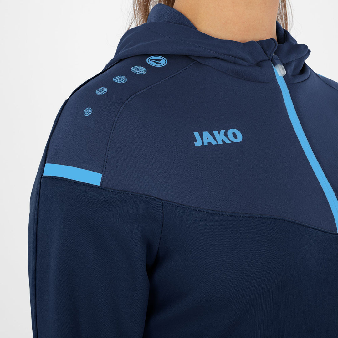 Jako Kapuzenjacke Champ 2.0