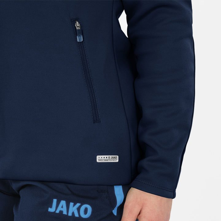 Jako Kapuzenjacke Champ 2.0