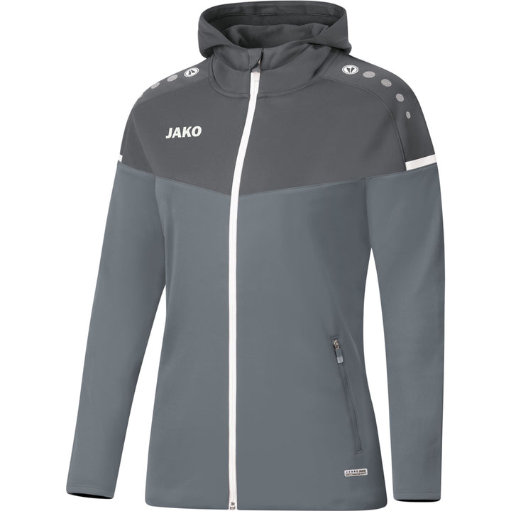 Jako Kapuzenjacke Champ 2.0