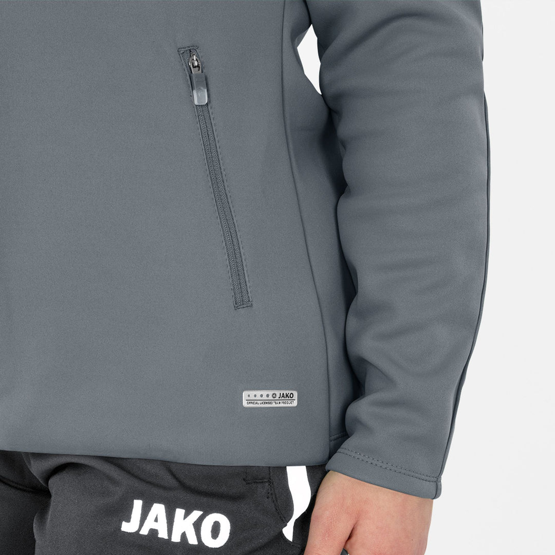 Jako Kapuzenjacke Champ 2.0