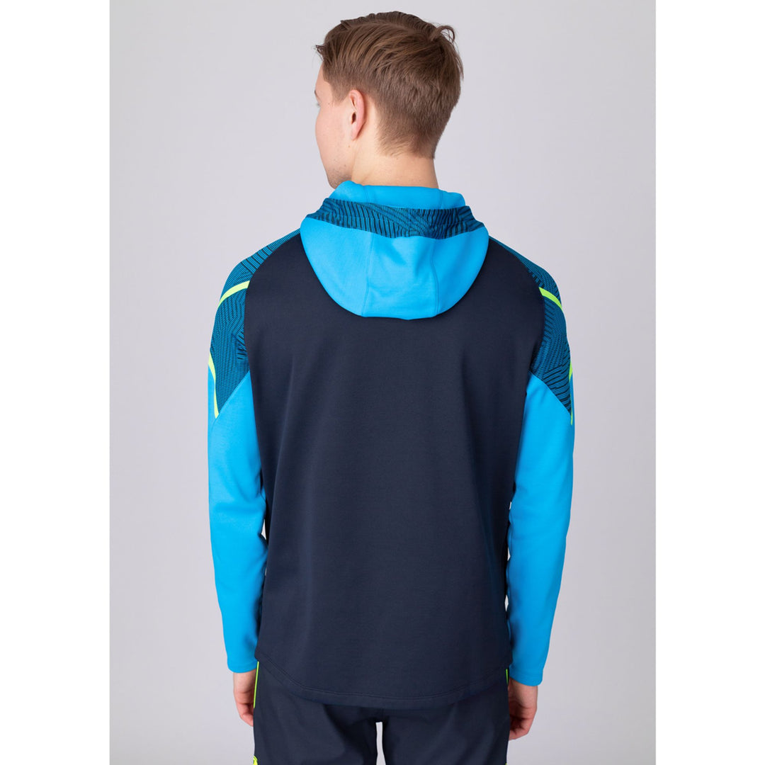 Jako Kapuzenjacke Performance - marine/jako blau