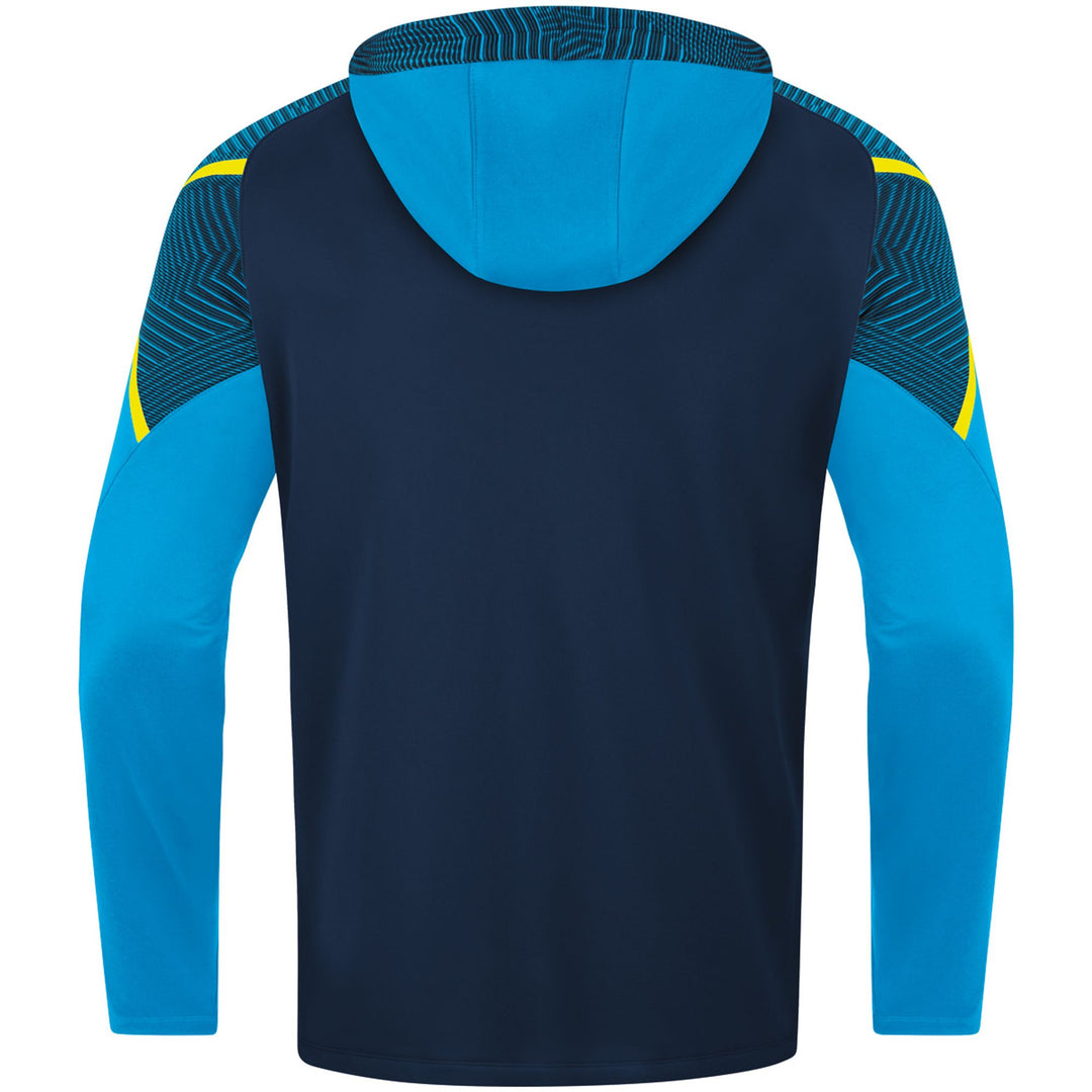 Jako Kapuzenjacke Performance - marine/jako blau