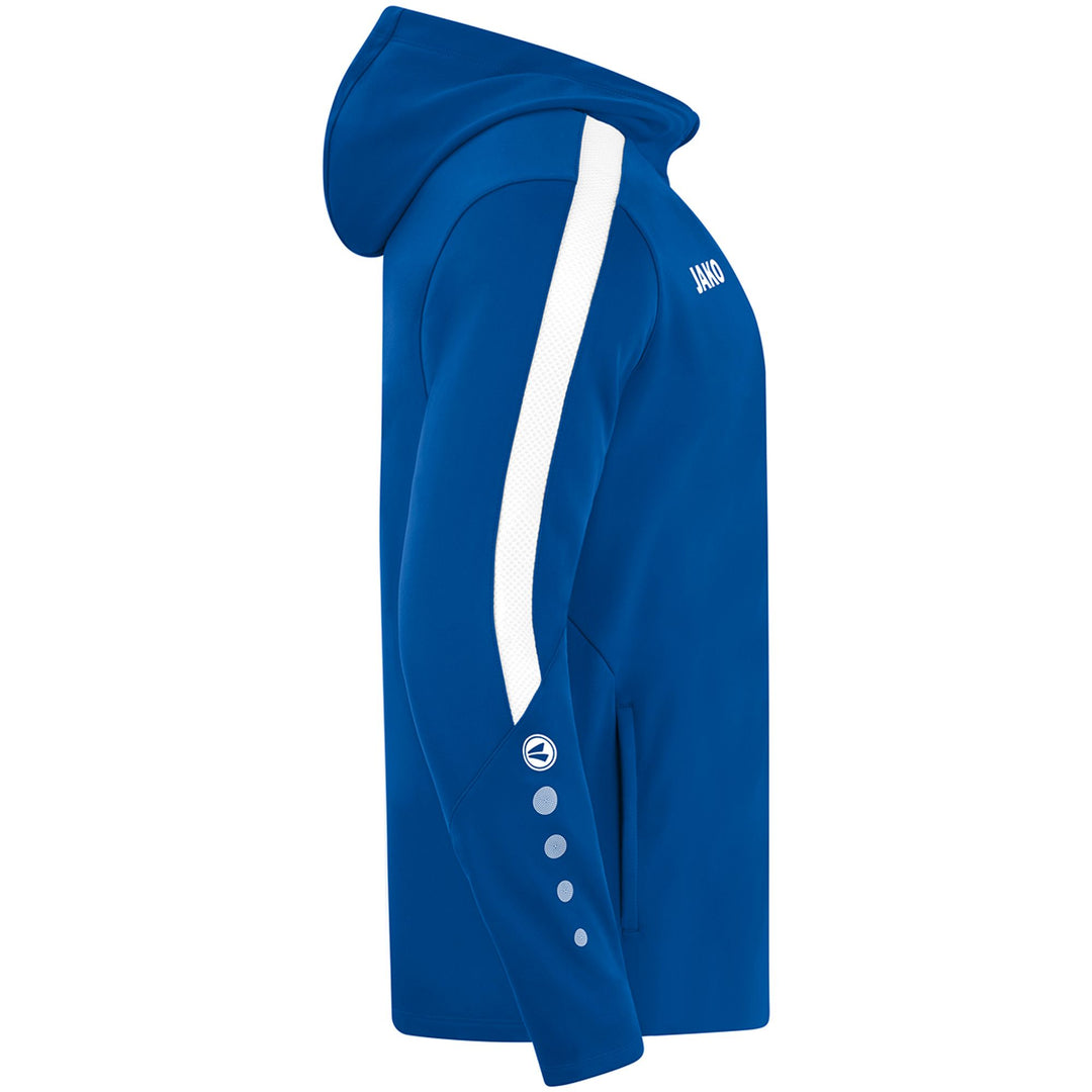 Jako Kapuzenjacke Power - royal