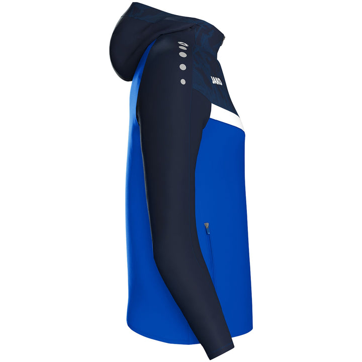 Jako Kapuzenjacke Iconic - royal/marine