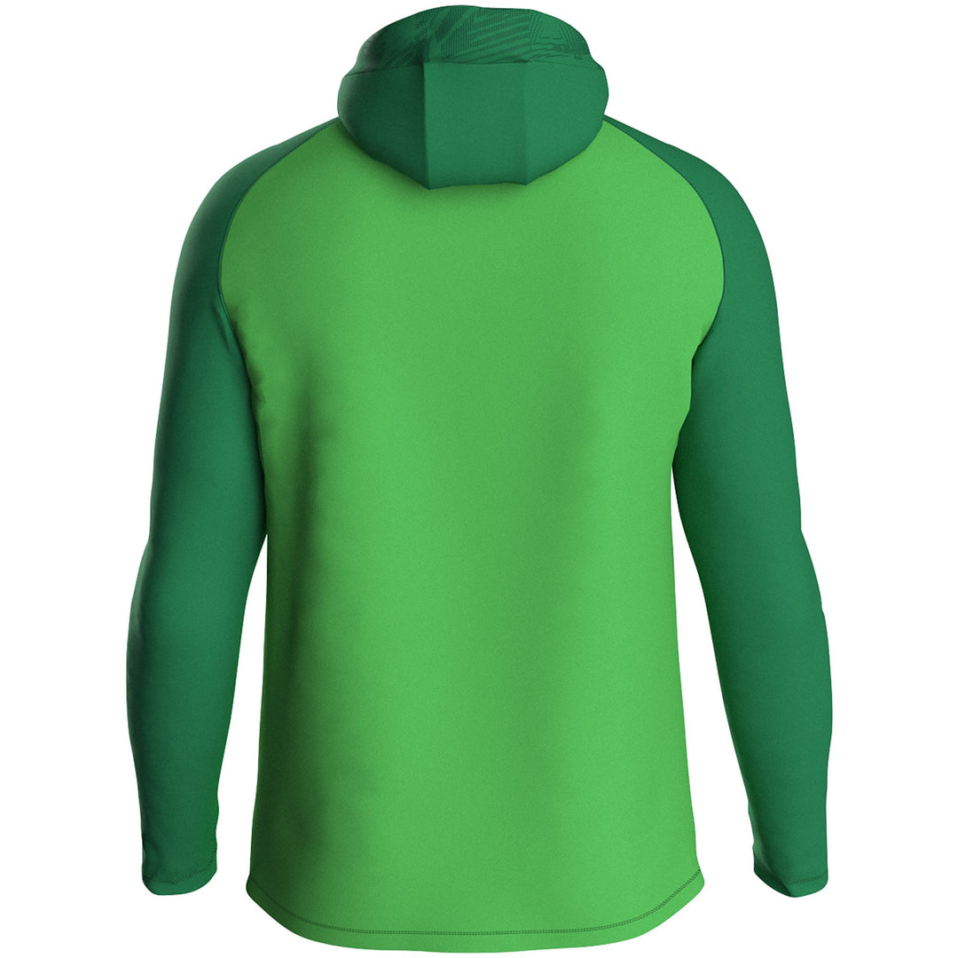 Jako Kapuzenjacke Iconic - soft green/sportgrün