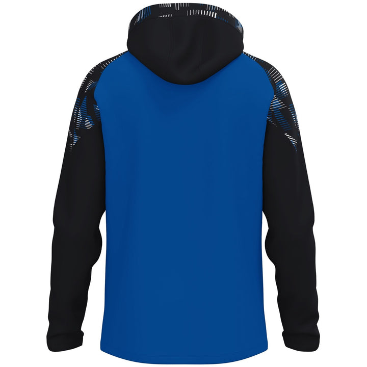 Jako Kapuzenjacke Sonic - royal/schwarz