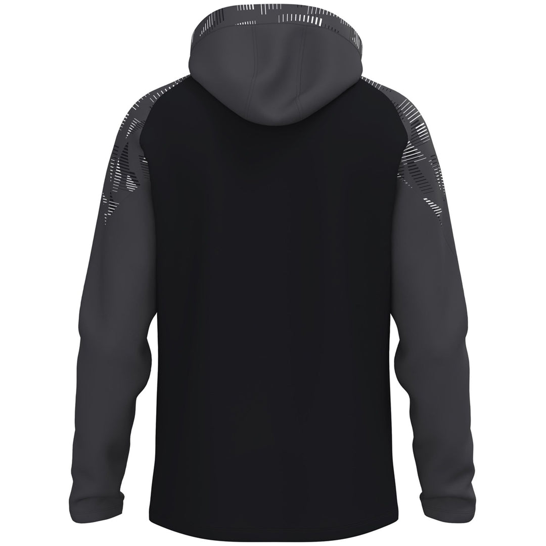 Jako Kapuzenjacke Sonic - schwarz/anthrazit