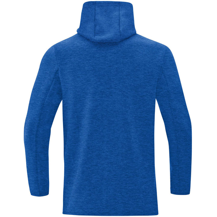Jako Kapuzenjacke Premium Basics - royal meliert