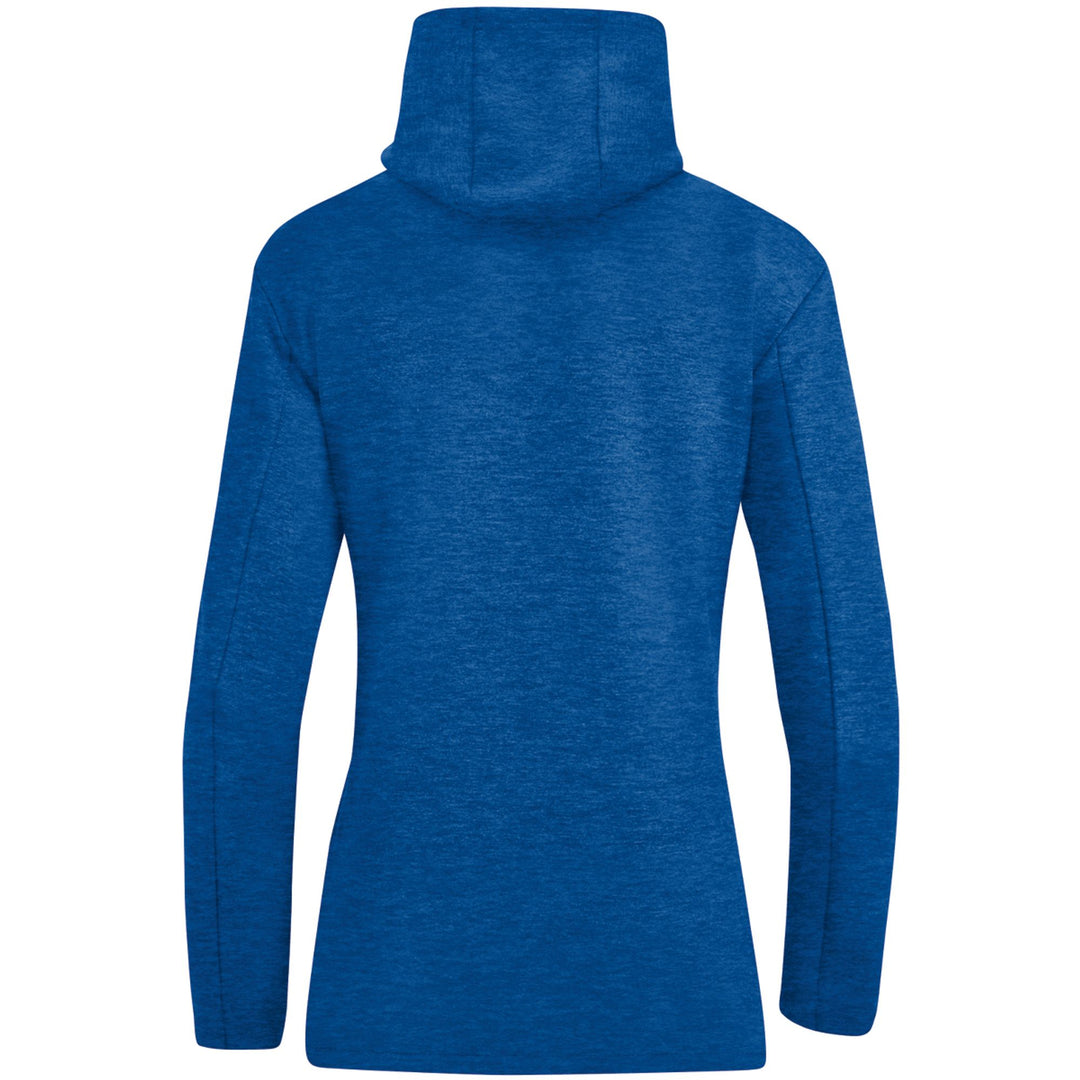 Jako Kapuzenjacke Premium Basics - royal meliert