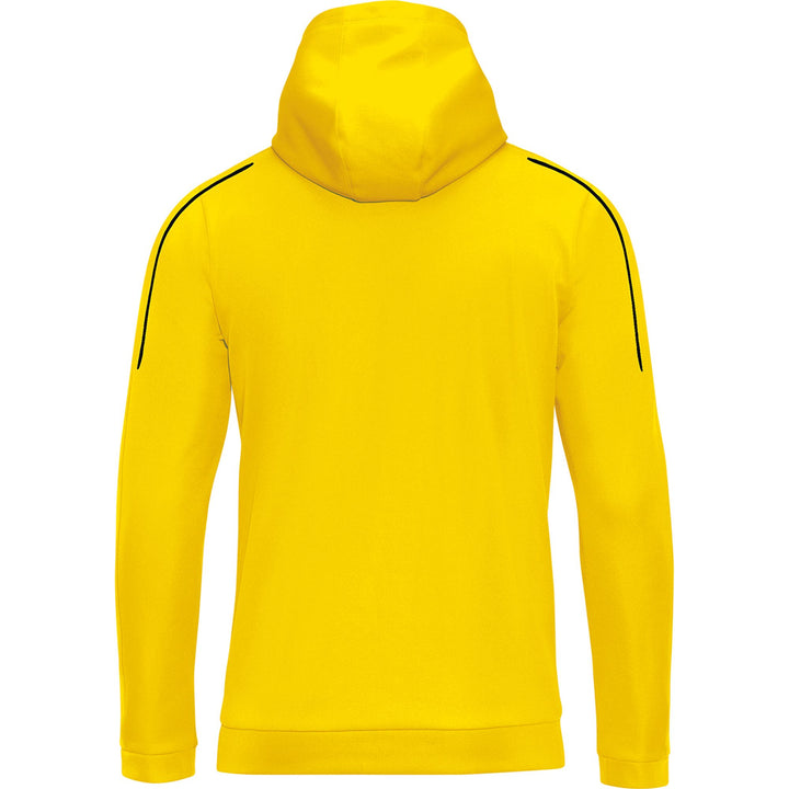 Jako Kapuzenjacke Classico - citro