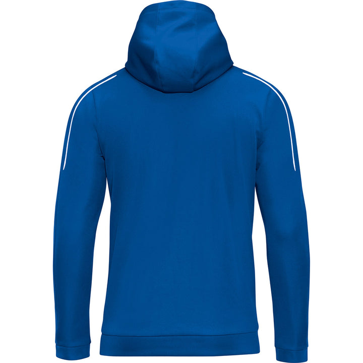 Jako Kapuzenjacke Classico - royal