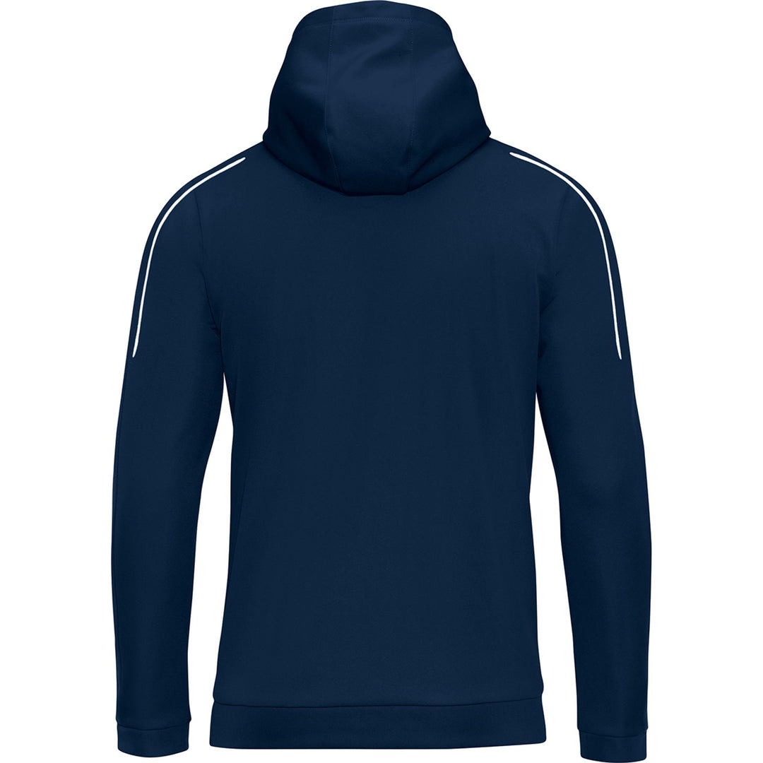 Jako Kapuzenjacke Classico - marine